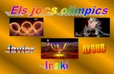 Els jocs olimpics ayoub javier iñaki
