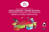 01 inclusion infantil cast