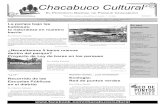 Periódico Chacabuco Cultural Nro 12 MAyo-Junio 2014