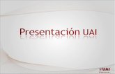 Presentación UAI
