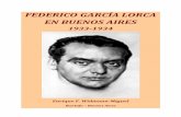 FEDERICO GARCÍA LORCA EN BUENOS AIRES-Enrique F. Widmann-Miguel