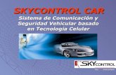 Presentacion Skycontrol Car