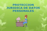 Proteccion Juridica de Datos Personales UAP-Filial AQP
