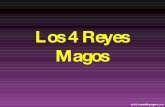 33 Los Cuatro Reyes Magos (Www.Menudospeques.Com)