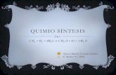 Quimio Síntesis