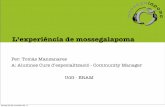 Presentació de Mossega La Poma per Tomàs Manzanares al Curs d'Especialització en blocs corporatius, xarxes socials i eines 2.0 per a community managers