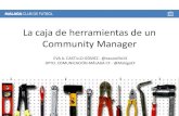 La caja-herramientas-community-manager