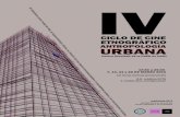 IV Ciclo Cine Etnográfico UNED Cádiz