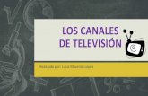 Dinamica canales de televisión (Lucía)