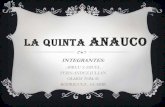 LA QUINTA ANAUCO - MUSEO DE ARTE COLONIAL