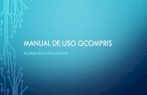 Manual de uso gcompris, Recursos Educativos Digitales