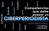 Competencias que debe poseer un ciberperiodista 2003
