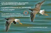 II Taller Alianza Eco-region Caribe Sur / MIZC.UDO-NE IIC: Pesca artesanal en Venezuela y Ecorregion Caribe Sur