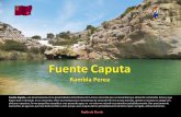 Fuente caputa (Mula) Murcia