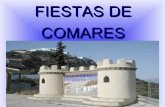 FIESTAS DE COMARES