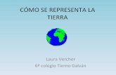 Cómo se representa la Tierra Laura Vercher
