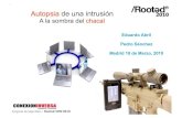 Pedro Sánchez & Eduardo Abril - Autopsia de una intrusión: A la sombra del chacal [RootedCON 2010]