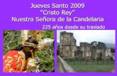 Jueves Santo 2009, Jesús de Candelaria