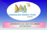 Adrenalina andina tours.