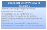 Creacion de empresas iii fasciculo 2
