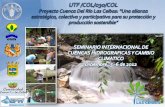 Cuenca Río Las Ceibas Ponencia: Un modelo  estratégico de participación para su manejo y conservación, Colombia, Neiva, Huila