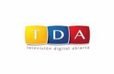 TDA (Televisión Digital Abierta)