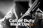 Presentación- Black Ops 2