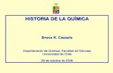 Historia De La QuíMica 291008