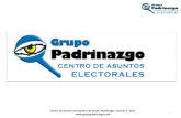 Elecciones 2011: Orientación al Votante