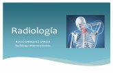 Radiología - Generalidades