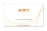 iSOCO - La web inteligente