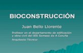 Bioconstrucci N J Bello