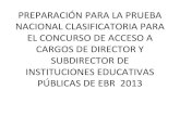 Resolucion de-casos_ Concurso de directores 2013
