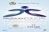 Congreso Iberoamericano de Mediacion Policial