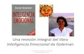 Revisión Integral del libro "Inteligencia Emocional" de D. Goleman
