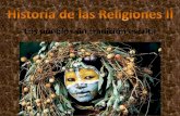 Historia de las Religiones II a