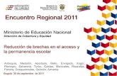 3. men foro regional paisa acceso y permanencia_280911