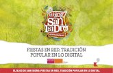 Taller El blog de San Isidro: Fiestas en red, tradición popular en lo digital (FICOD 2010)