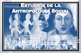 Estudios de la antropología social