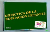 Didáctica de la educación infantil(practica 1)