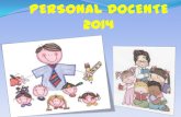 Personal docente
