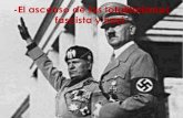 Fascismo y nazi ana, elo y olga