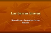 Las Barras Bravas