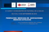 Ok federacion mex asoc medicos catolicos invitacion catemaco  2012)