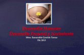 Sesiones 1,2,3 y4 desarrollo humano prenatal y nac