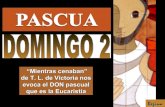 Domingo ii pascua a  01-05-11