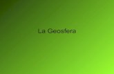 La geosfera 2.0