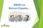RRHH: El valor de las personas en BOIRON España.