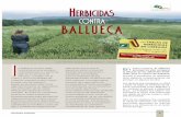 Herbicidas ballueca
