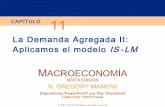 Macroeconomía - Mankiw: Capítulo 11
